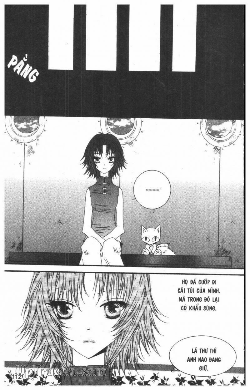 Nước Mắt Nàng Tiên Cá 3 trang 111