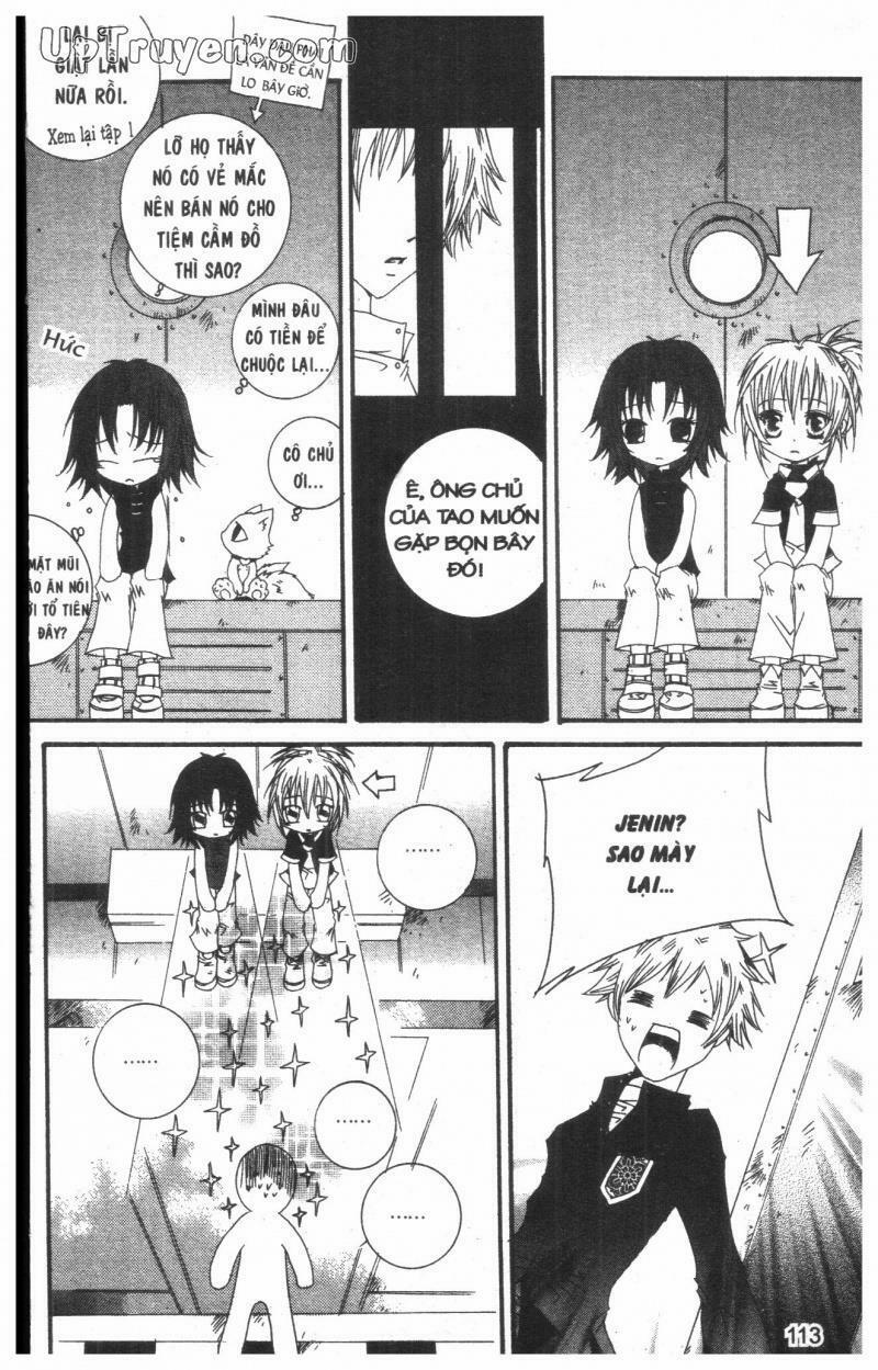 Nước Mắt Nàng Tiên Cá 3 trang 112