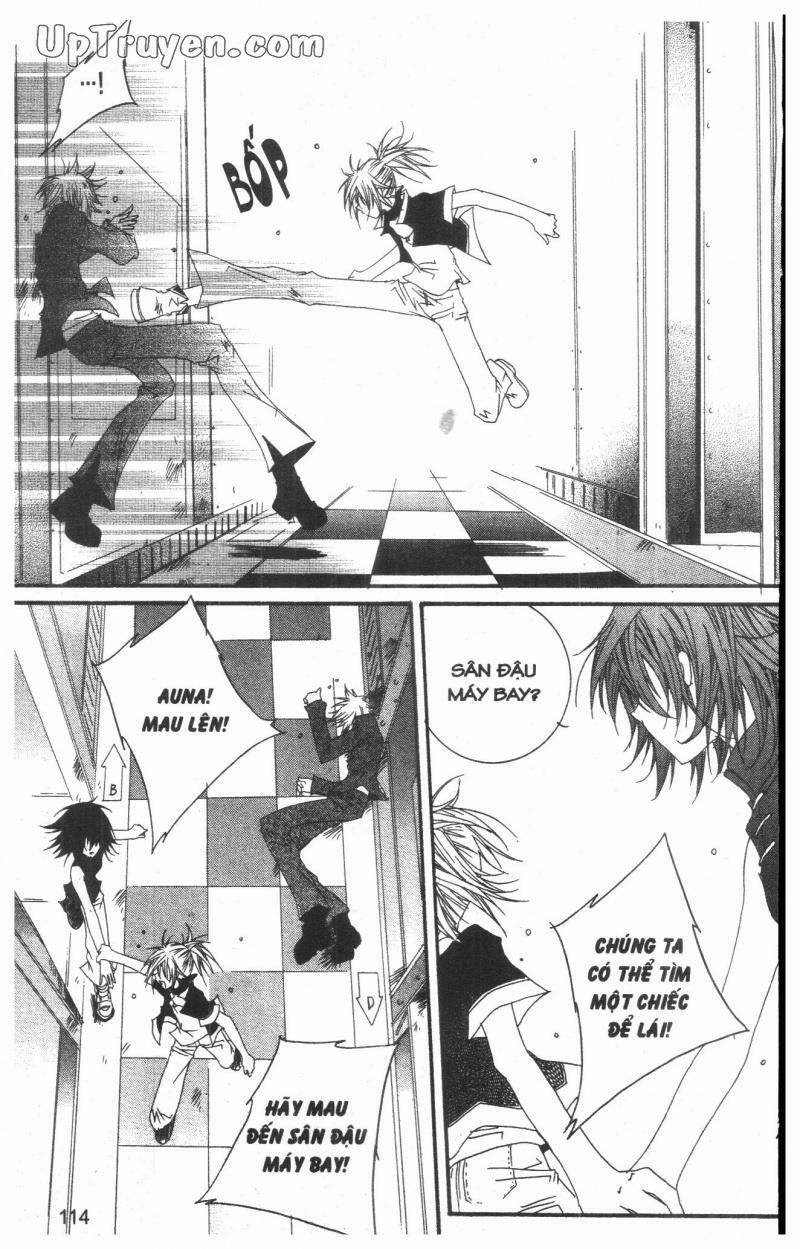 Nước Mắt Nàng Tiên Cá 3 trang 113