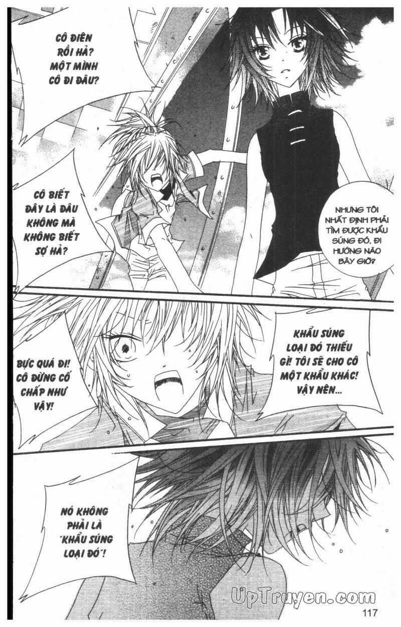 Nước Mắt Nàng Tiên Cá 3 trang 116