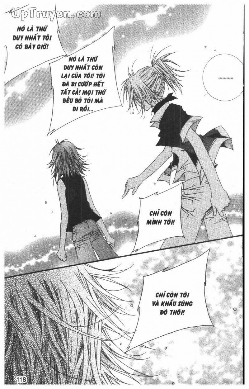 Nước Mắt Nàng Tiên Cá 3 trang 117