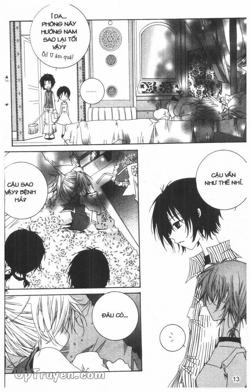 Nước Mắt Nàng Tiên Cá 3 trang 12