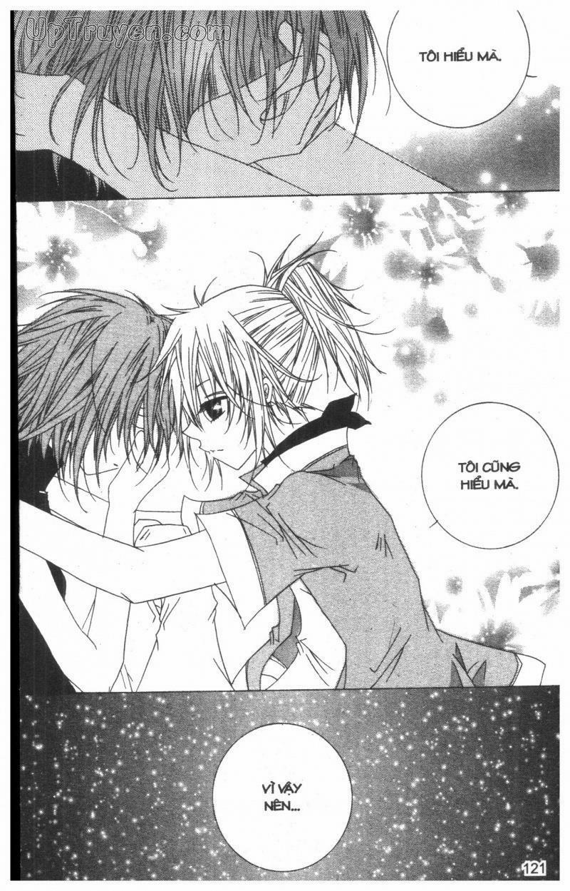 Nước Mắt Nàng Tiên Cá 3 trang 120