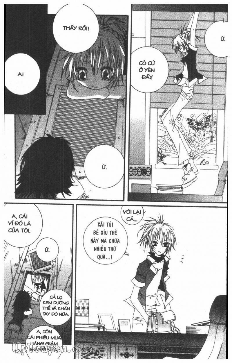 Nước Mắt Nàng Tiên Cá 3 trang 123