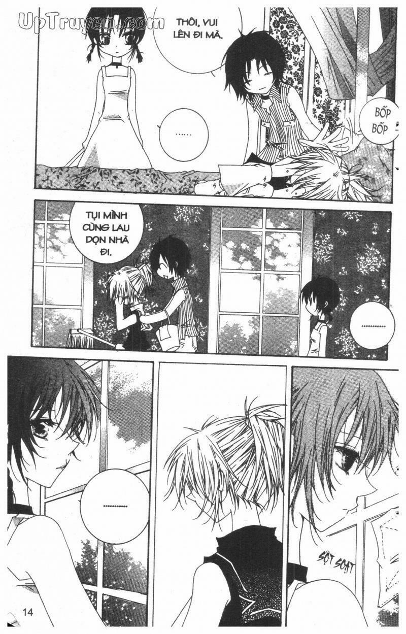 Nước Mắt Nàng Tiên Cá 3 trang 13