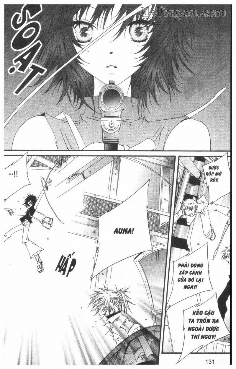 Nước Mắt Nàng Tiên Cá 3 trang 130