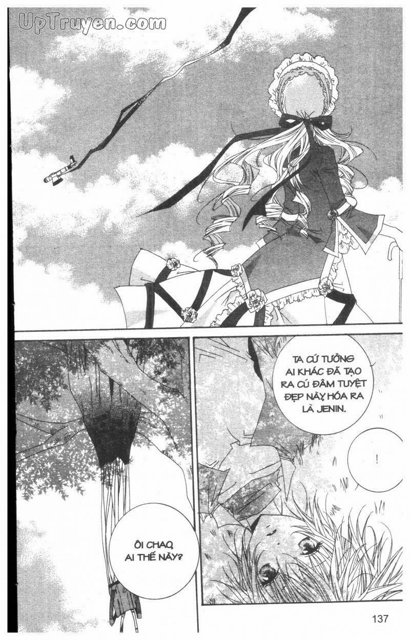 Nước Mắt Nàng Tiên Cá 3 trang 136