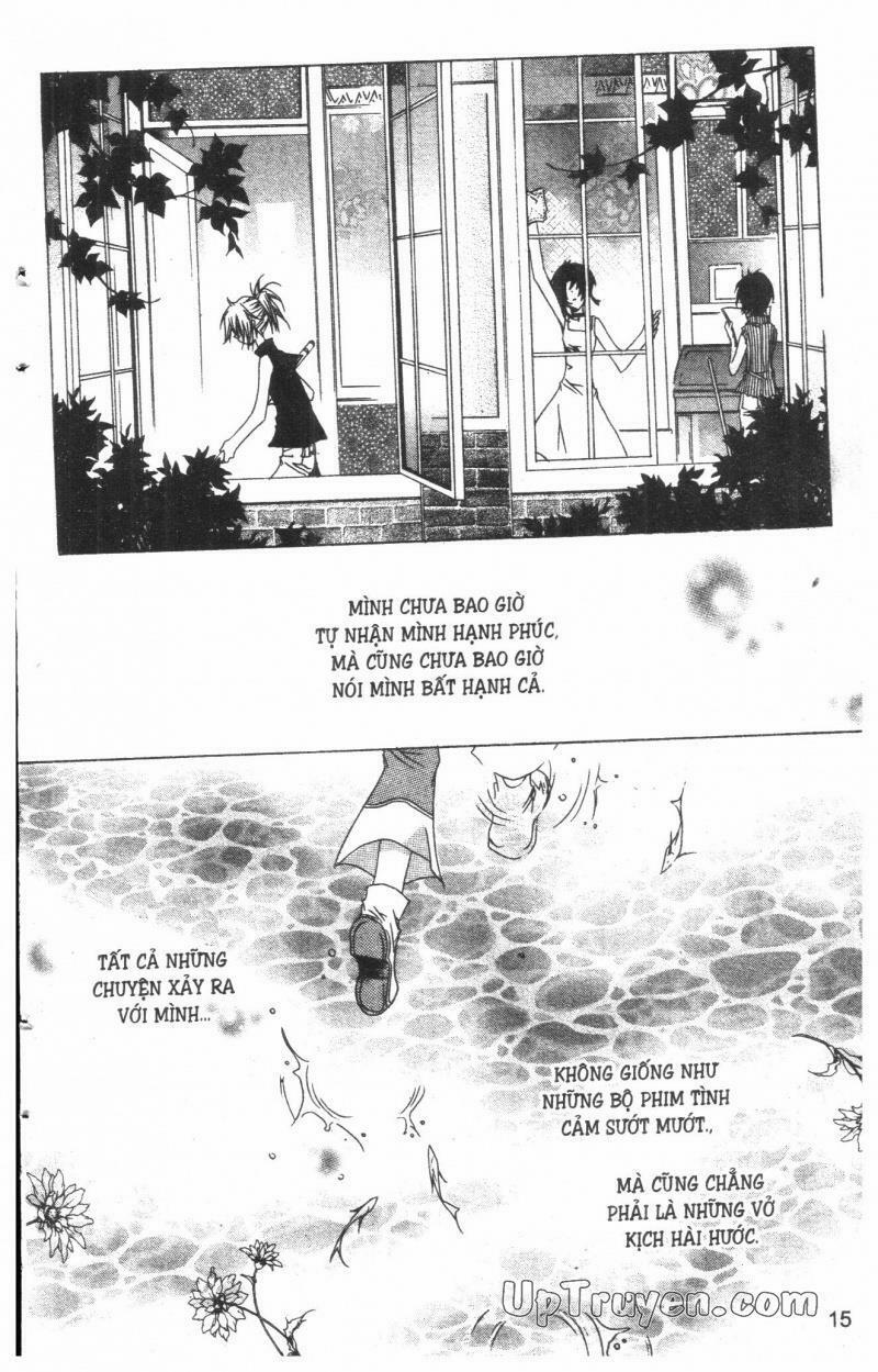 Nước Mắt Nàng Tiên Cá 3 trang 14