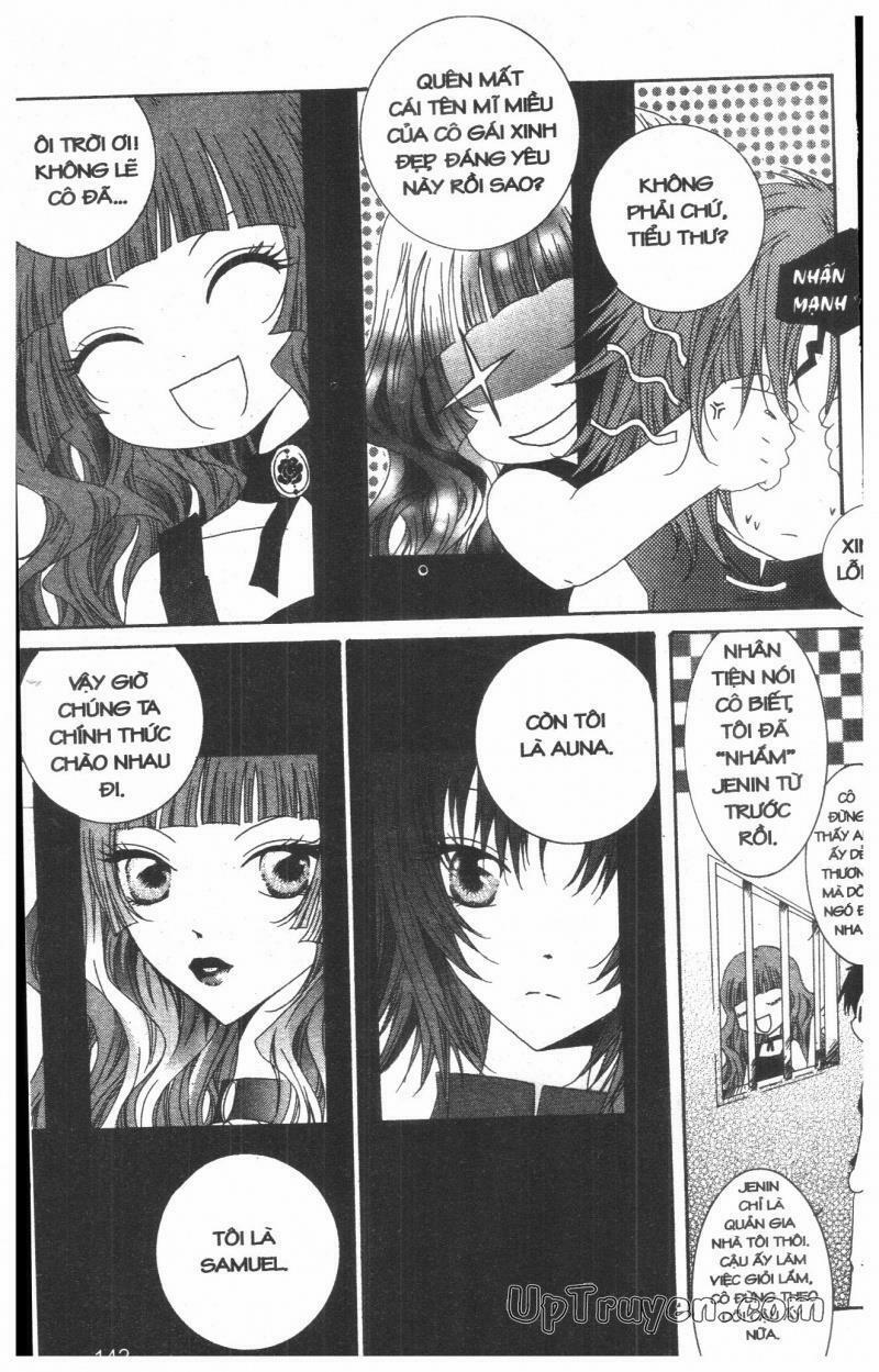 Nước Mắt Nàng Tiên Cá 3 trang 141