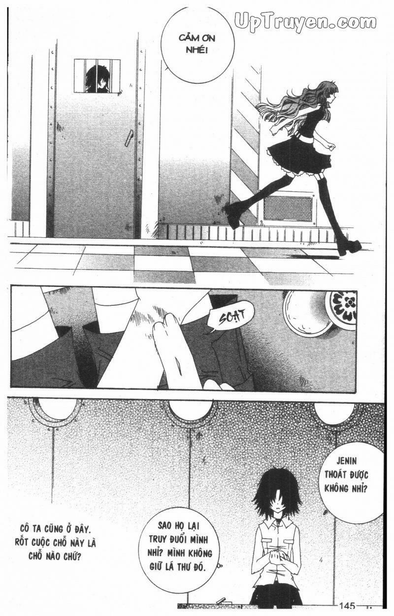 Nước Mắt Nàng Tiên Cá 3 trang 144