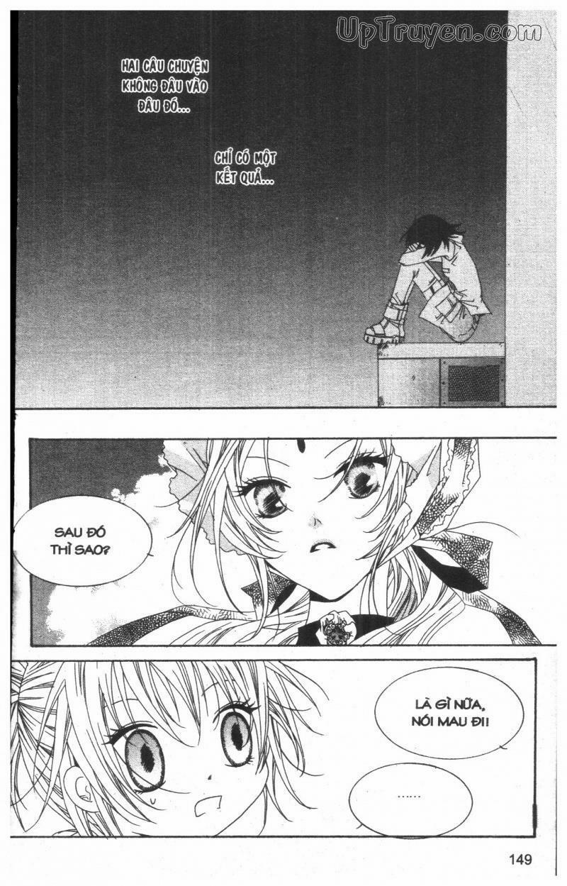 Nước Mắt Nàng Tiên Cá 3 trang 148