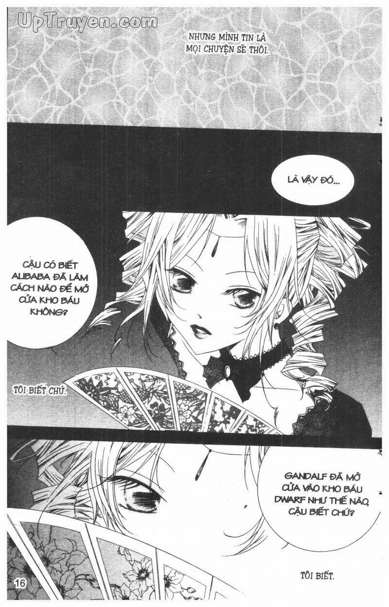 Nước Mắt Nàng Tiên Cá 3 trang 15