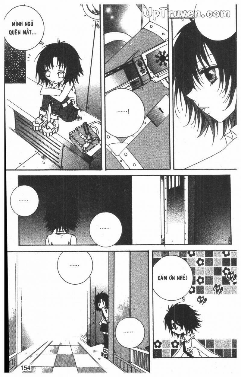 Nước Mắt Nàng Tiên Cá 3 trang 153