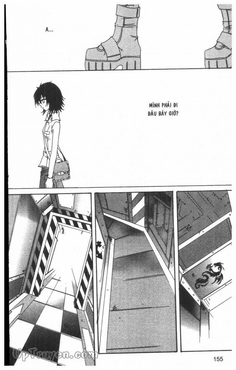 Nước Mắt Nàng Tiên Cá 3 trang 154