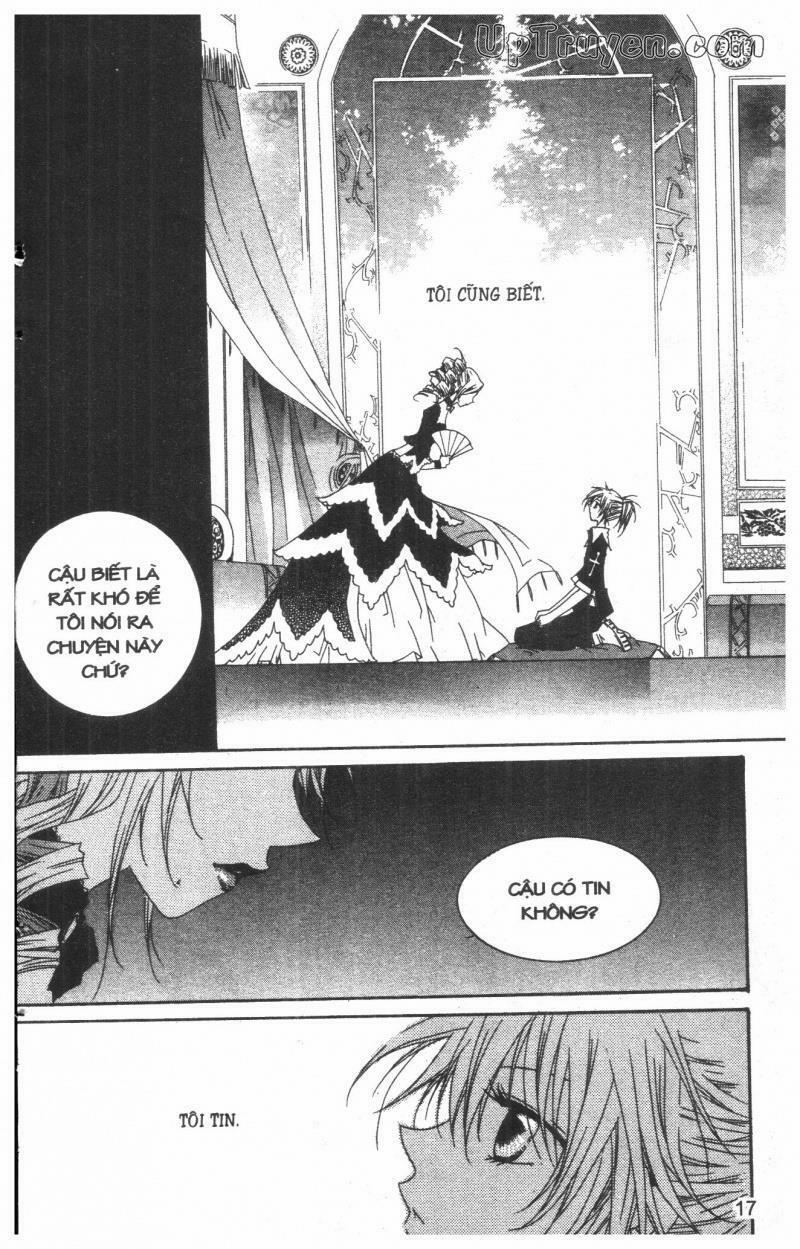 Nước Mắt Nàng Tiên Cá 3 trang 16