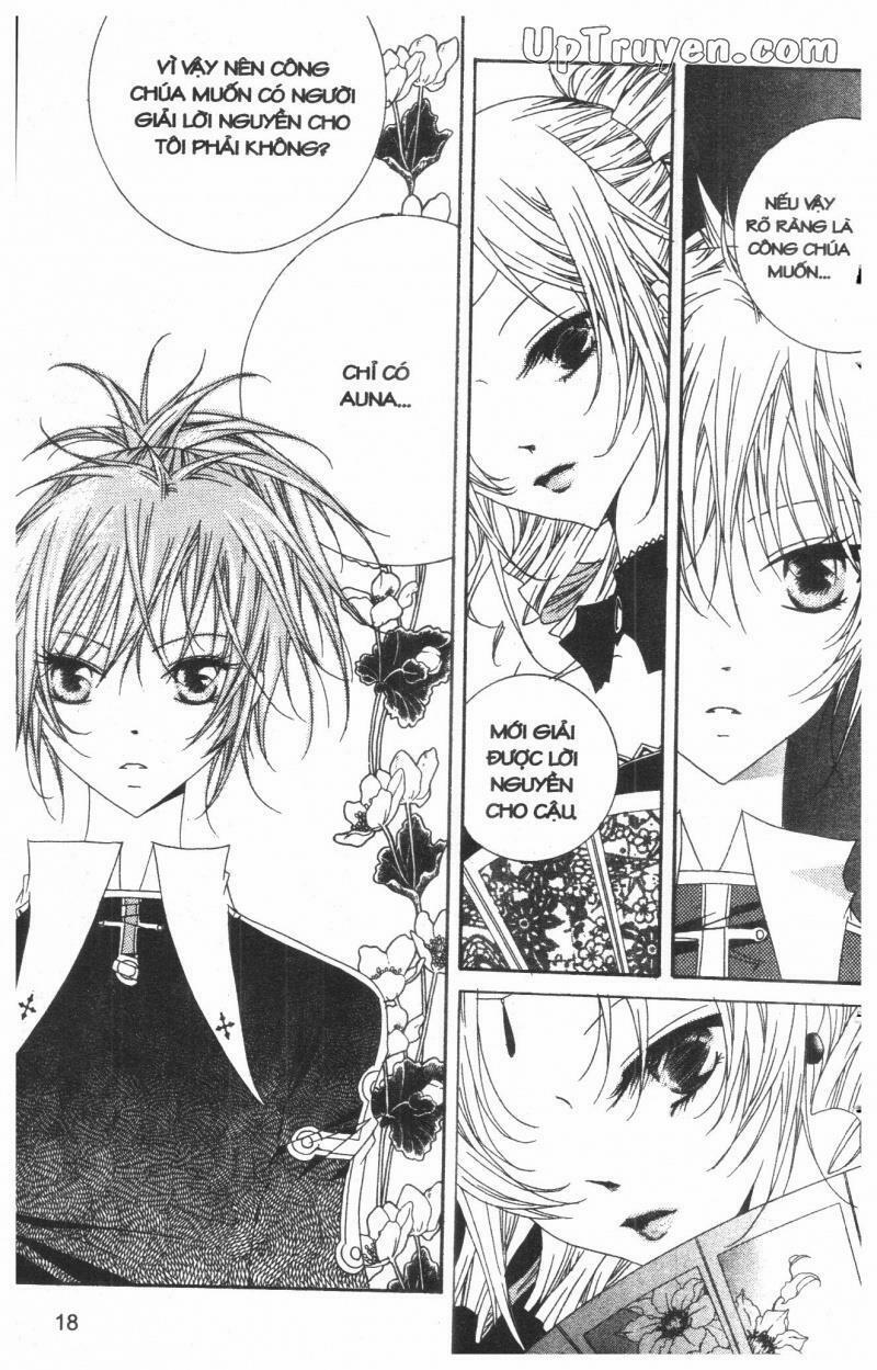 Nước Mắt Nàng Tiên Cá 3 trang 17