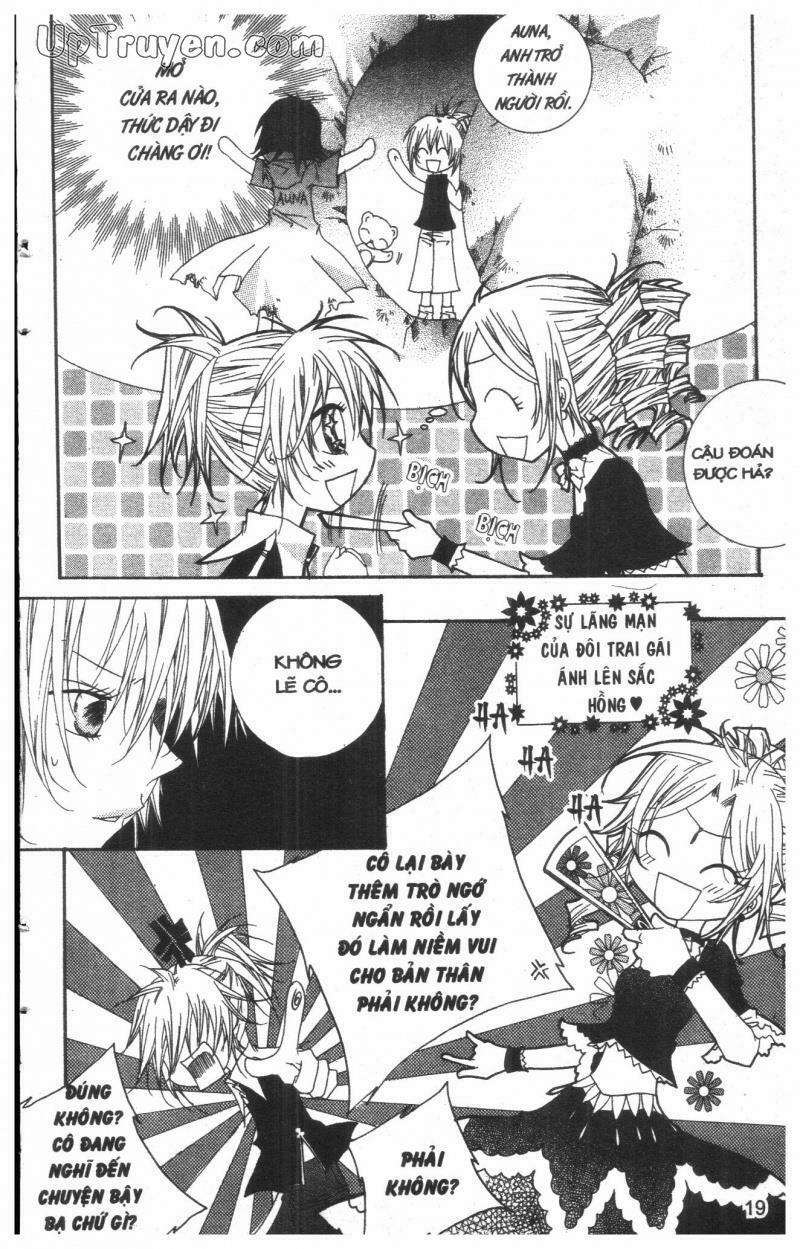 Nước Mắt Nàng Tiên Cá 3 trang 18