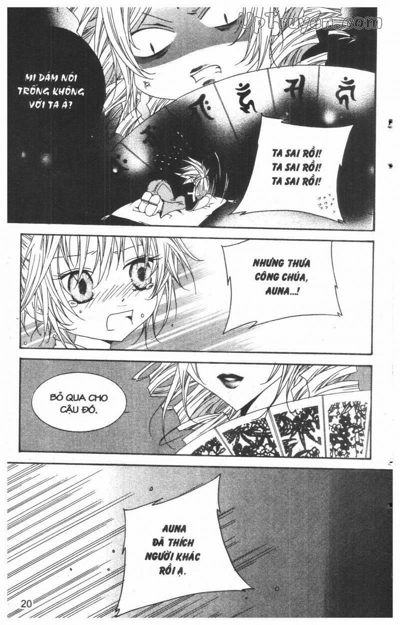 Nước Mắt Nàng Tiên Cá 3 trang 19