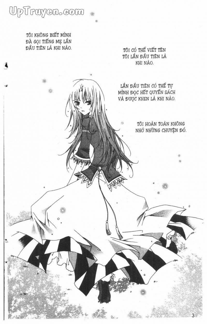 Nước Mắt Nàng Tiên Cá 3 trang 2