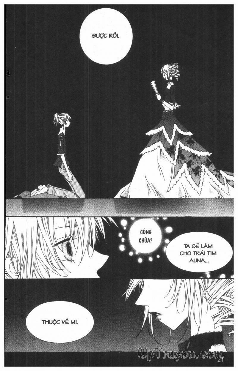 Nước Mắt Nàng Tiên Cá 3 trang 20