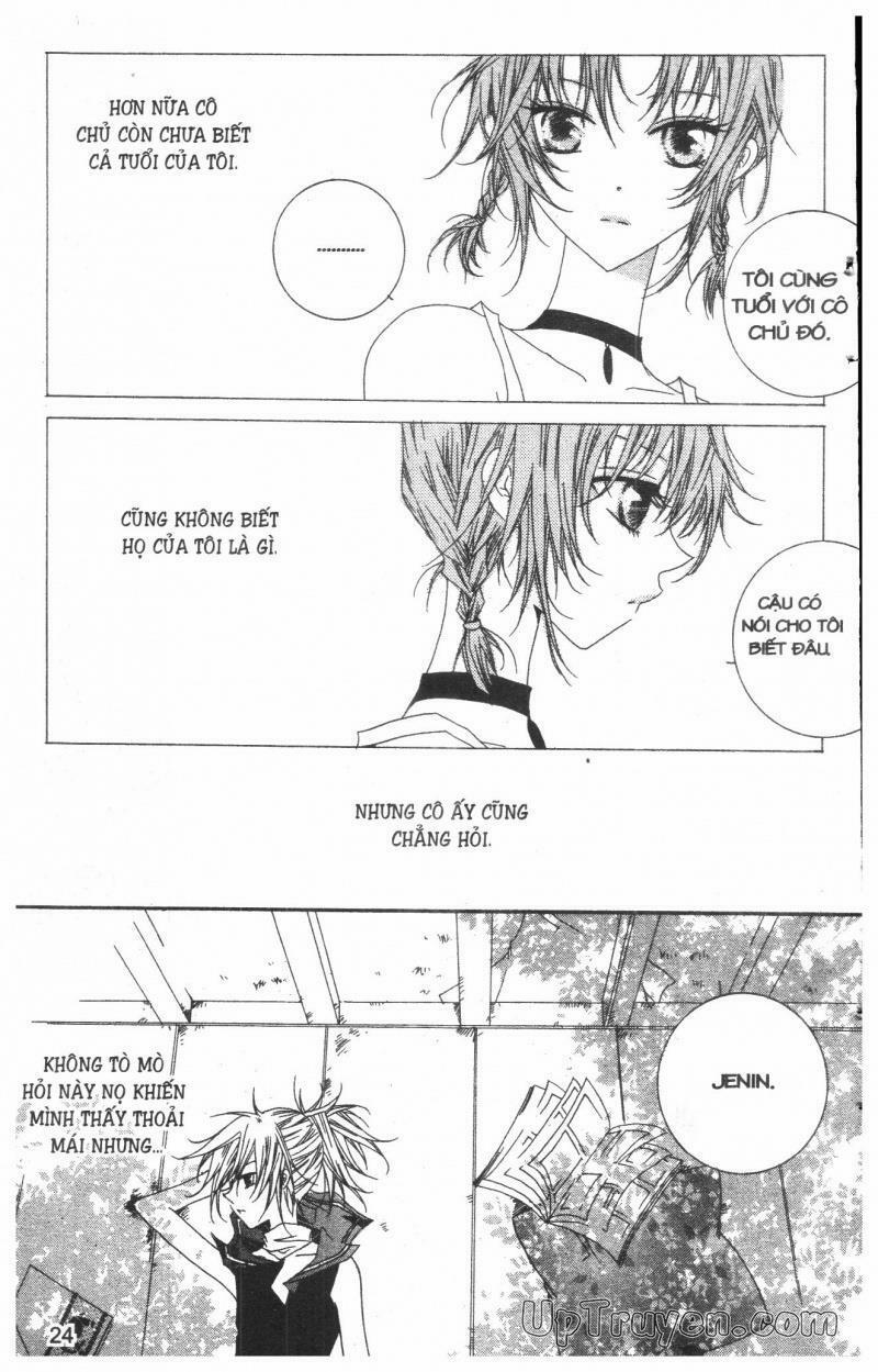 Nước Mắt Nàng Tiên Cá 3 trang 23