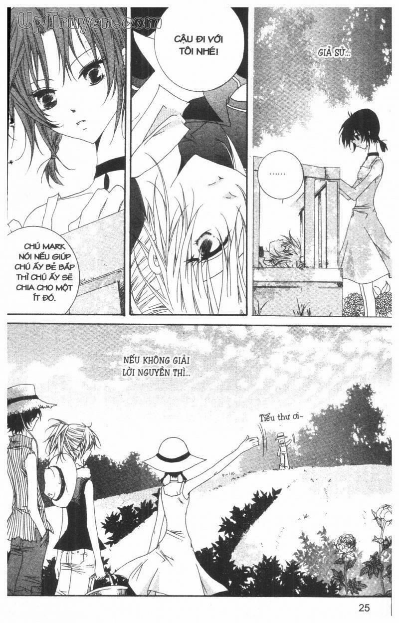 Nước Mắt Nàng Tiên Cá 3 trang 24