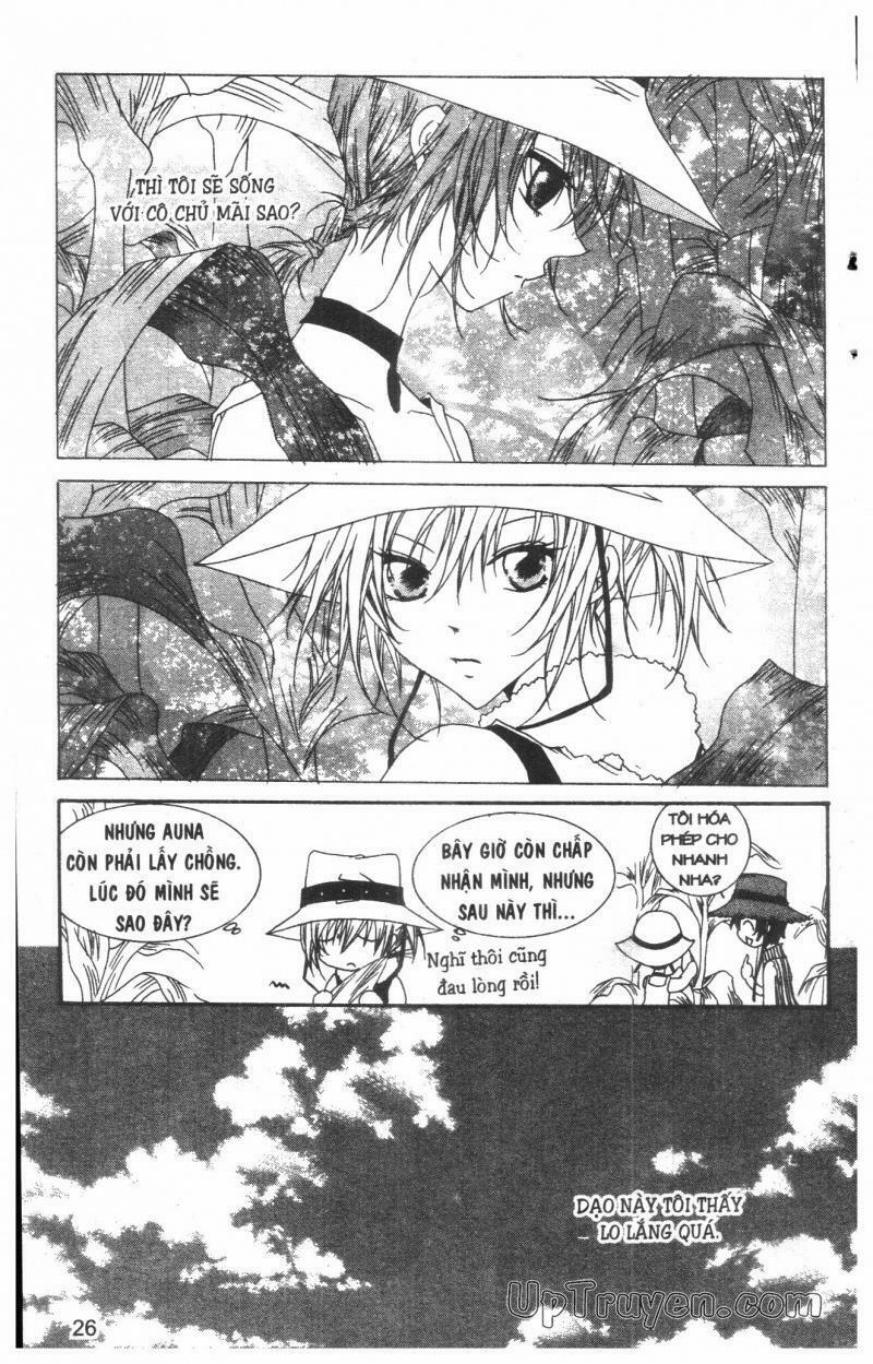 Nước Mắt Nàng Tiên Cá 3 trang 25