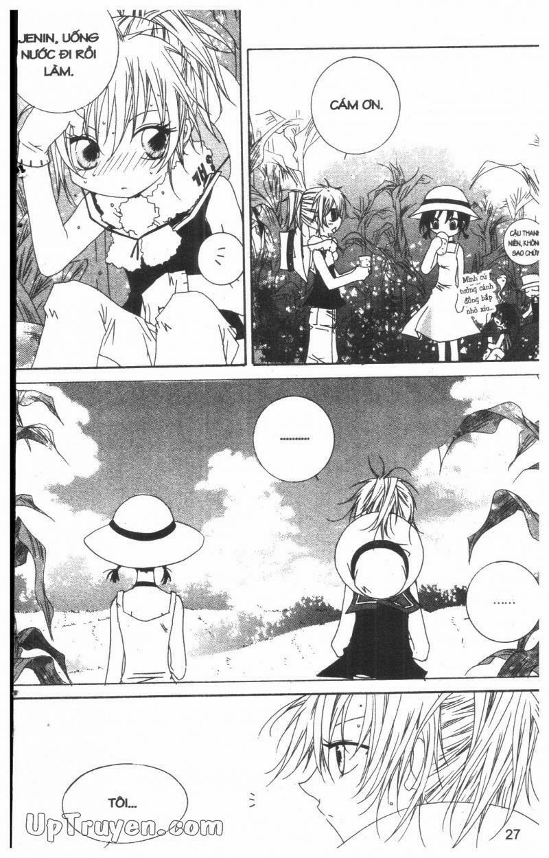 Nước Mắt Nàng Tiên Cá 3 trang 26