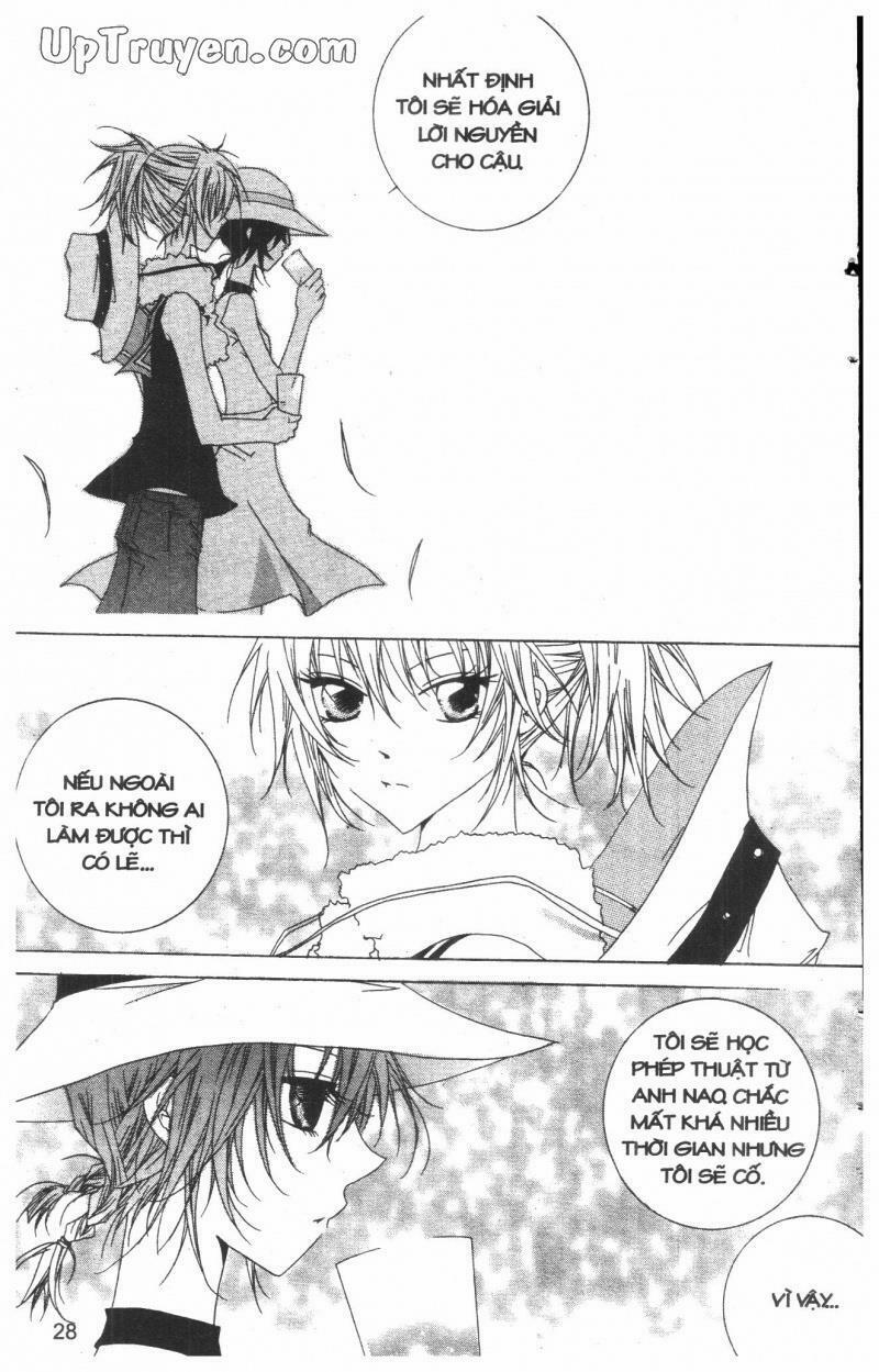 Nước Mắt Nàng Tiên Cá 3 trang 27