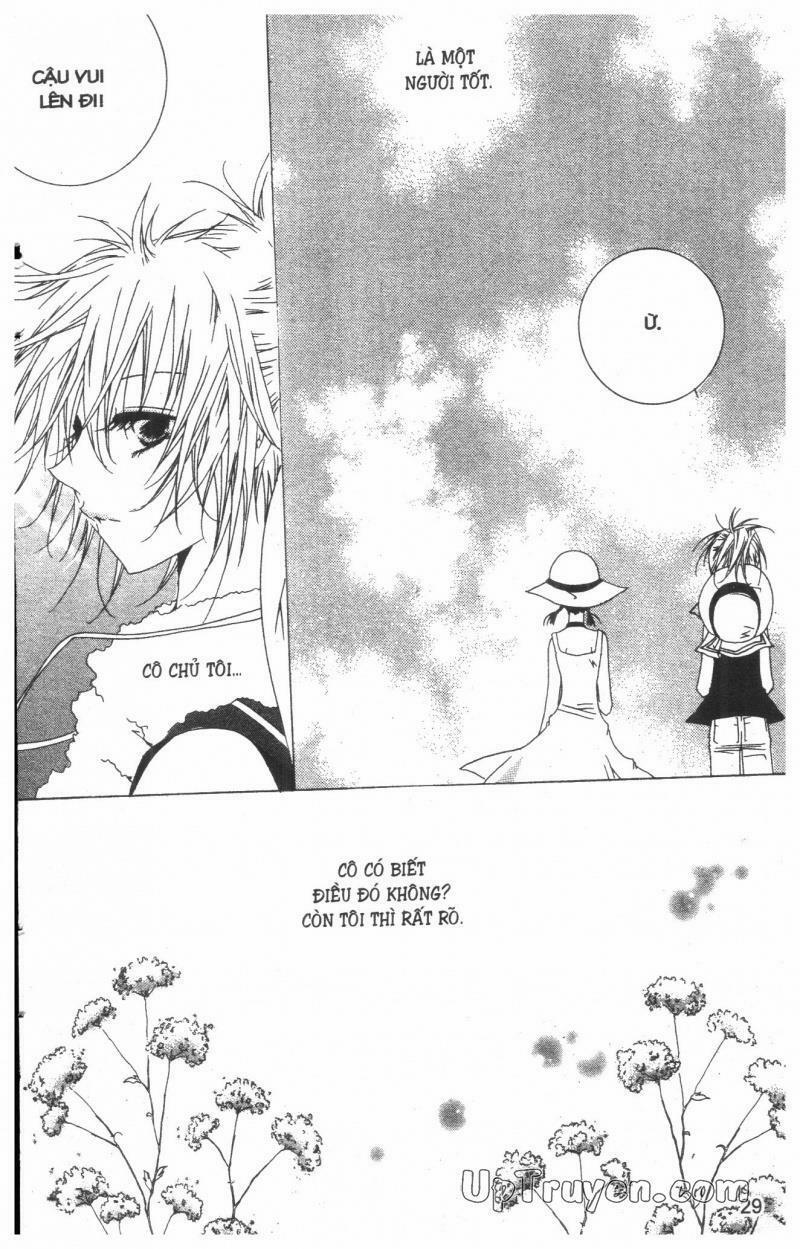 Nước Mắt Nàng Tiên Cá 3 trang 28