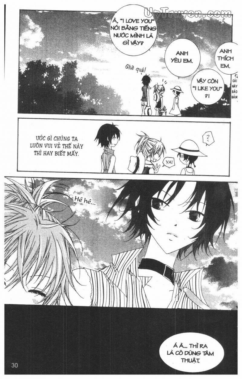 Nước Mắt Nàng Tiên Cá 3 trang 29