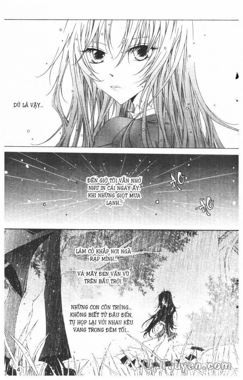 Nước Mắt Nàng Tiên Cá 3 trang 3