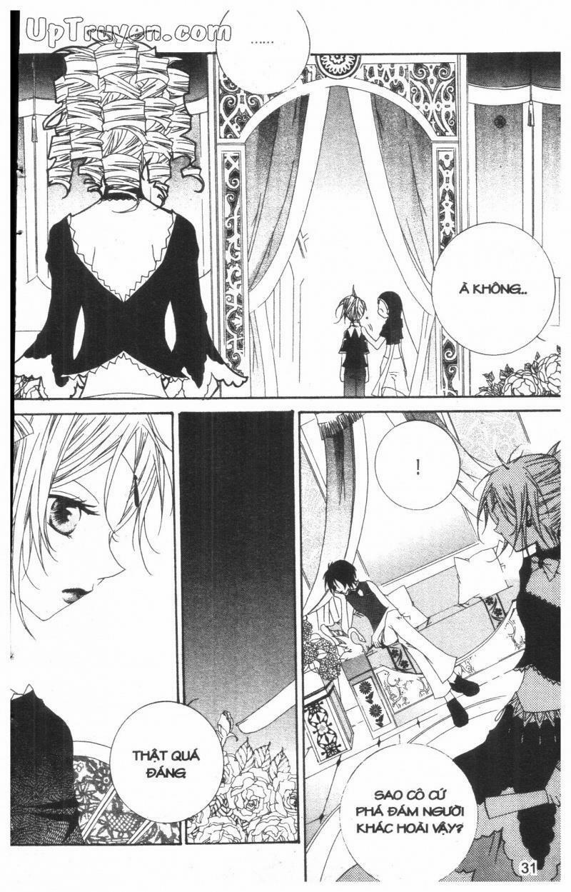 Nước Mắt Nàng Tiên Cá 3 trang 30