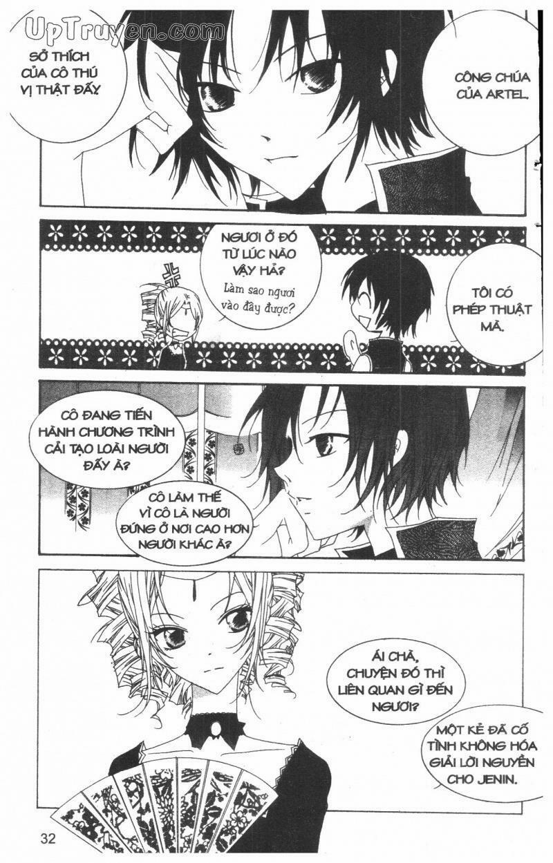 Nước Mắt Nàng Tiên Cá 3 trang 31