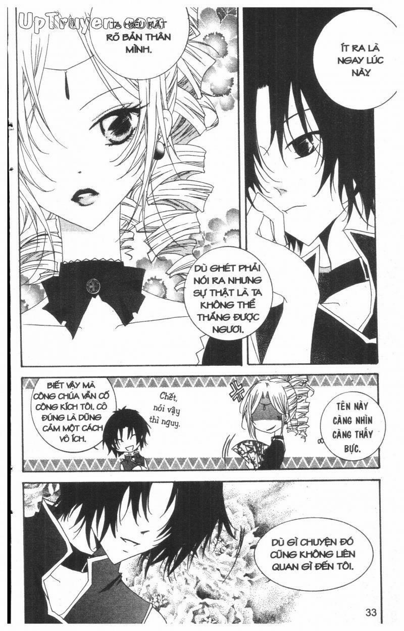 Nước Mắt Nàng Tiên Cá 3 trang 32