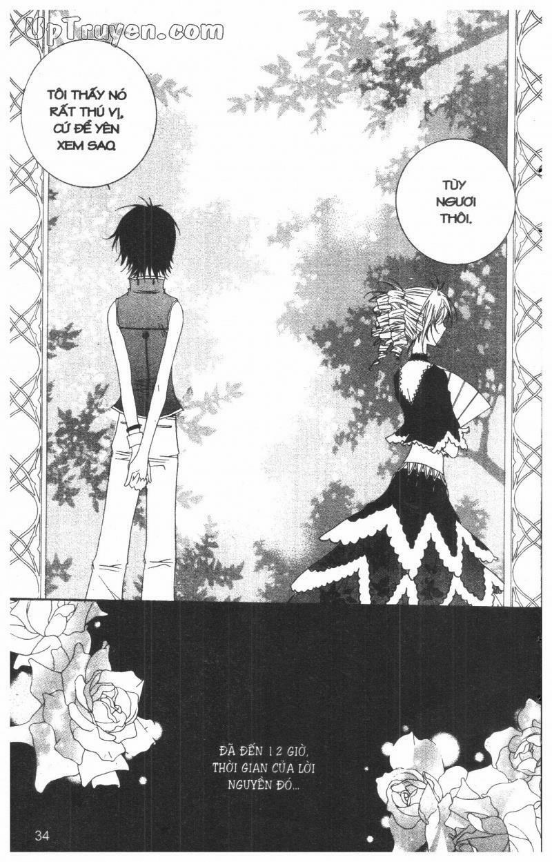 Nước Mắt Nàng Tiên Cá 3 trang 33