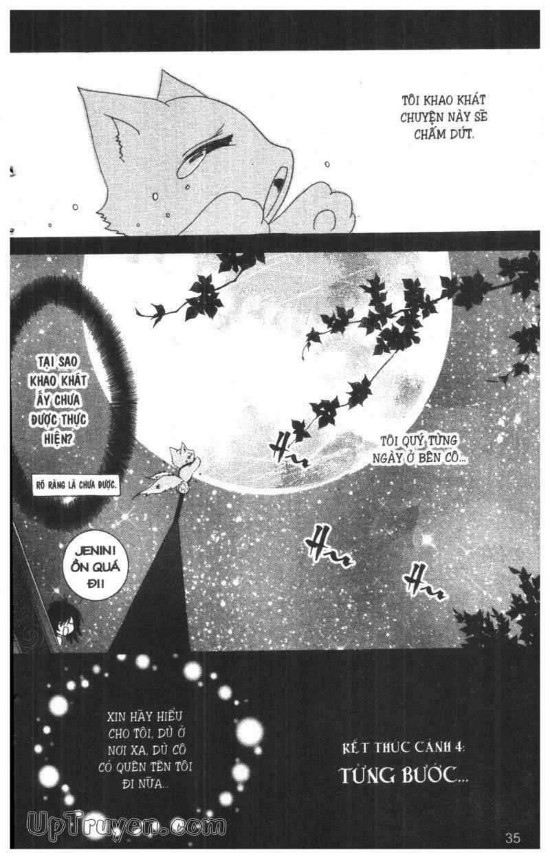 Nước Mắt Nàng Tiên Cá 3 trang 34