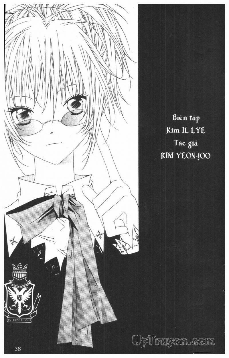 Nước Mắt Nàng Tiên Cá 3 trang 35