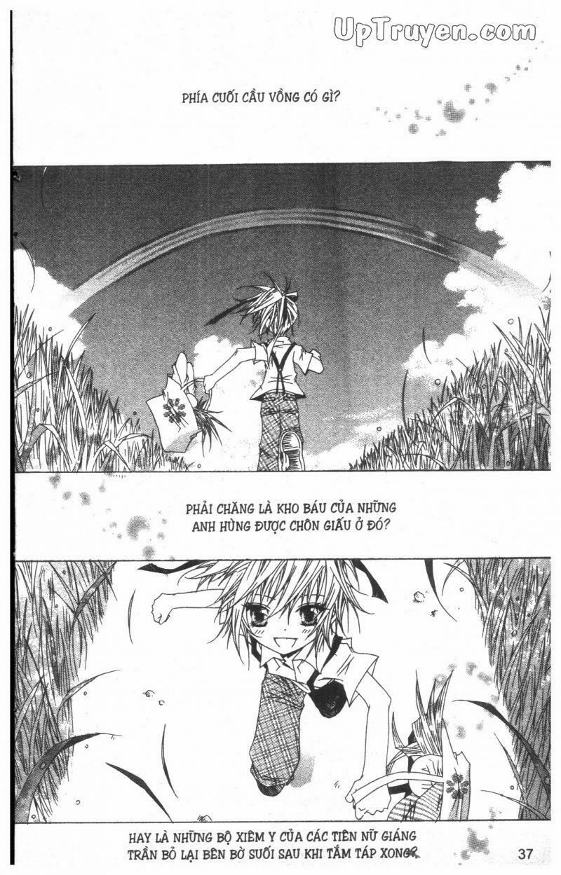 Nước Mắt Nàng Tiên Cá 3 trang 36