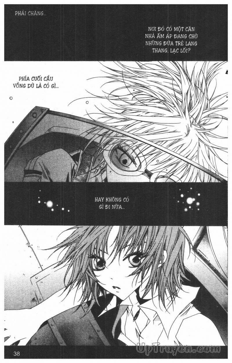 Nước Mắt Nàng Tiên Cá 3 trang 37