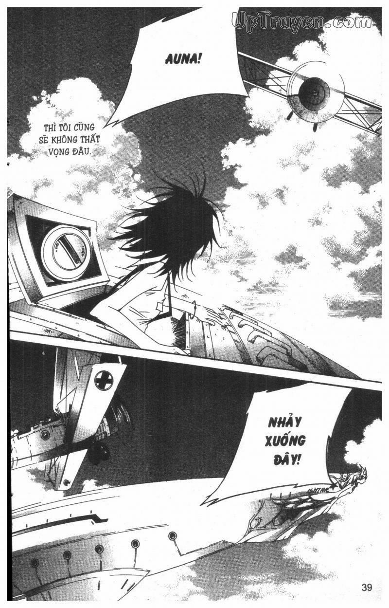 Nước Mắt Nàng Tiên Cá 3 trang 38