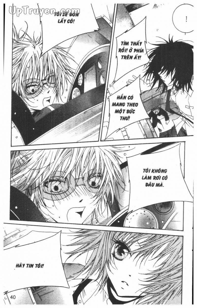 Nước Mắt Nàng Tiên Cá 3 trang 39