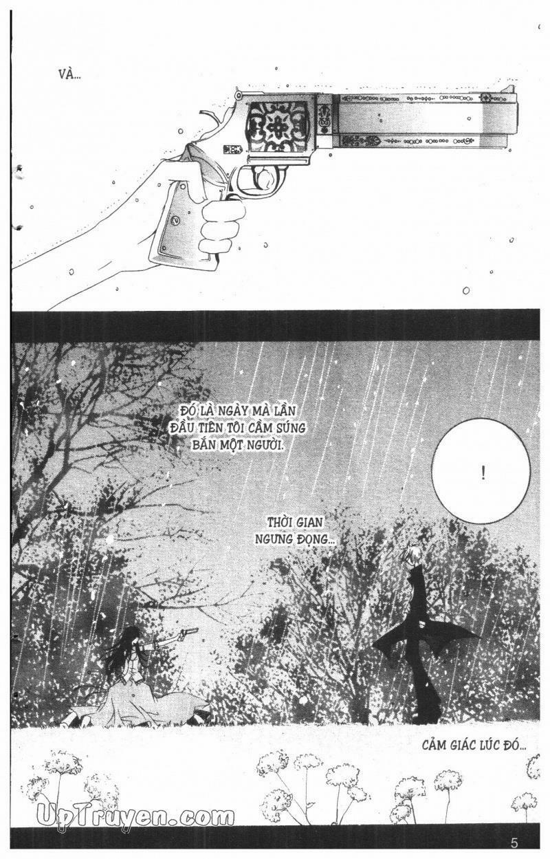 Nước Mắt Nàng Tiên Cá 3 trang 4