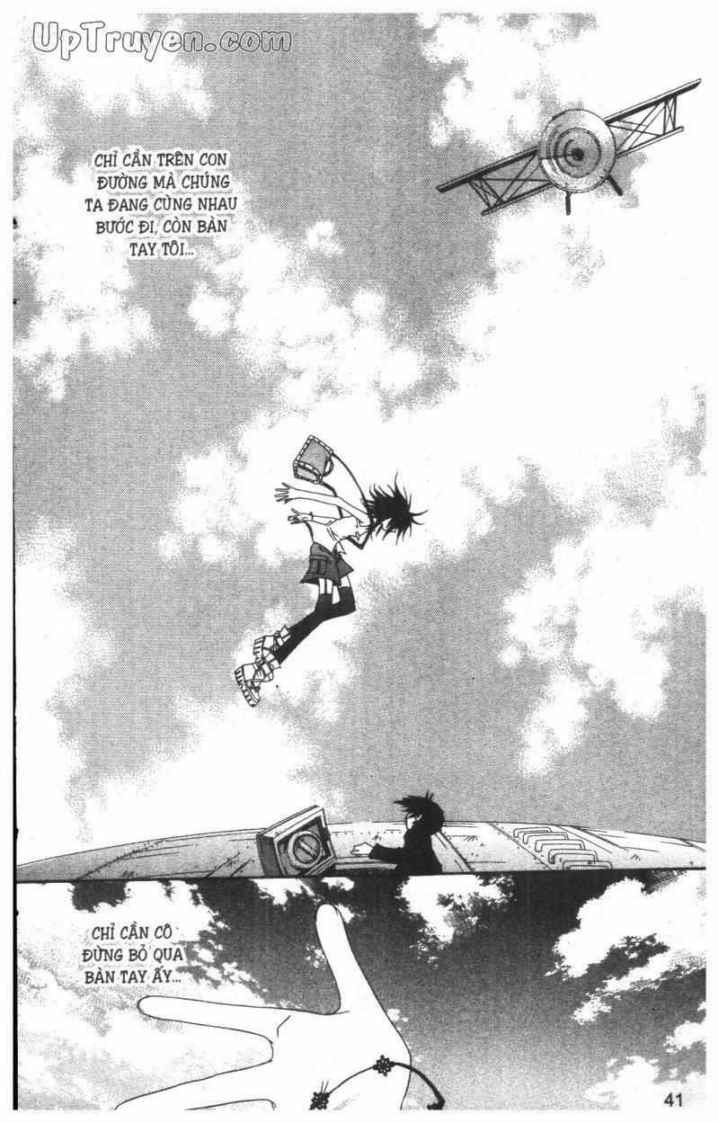 Nước Mắt Nàng Tiên Cá 3 trang 40