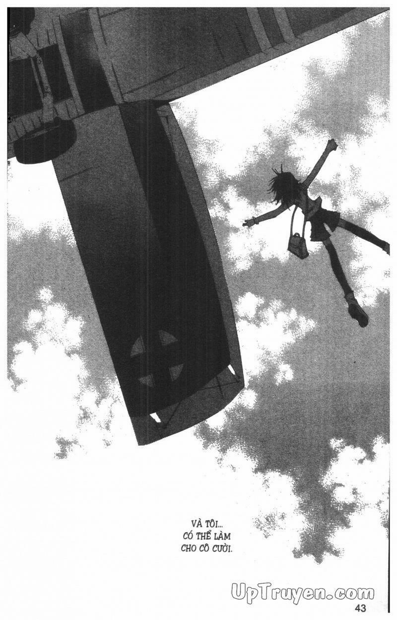 Nước Mắt Nàng Tiên Cá 3 trang 42