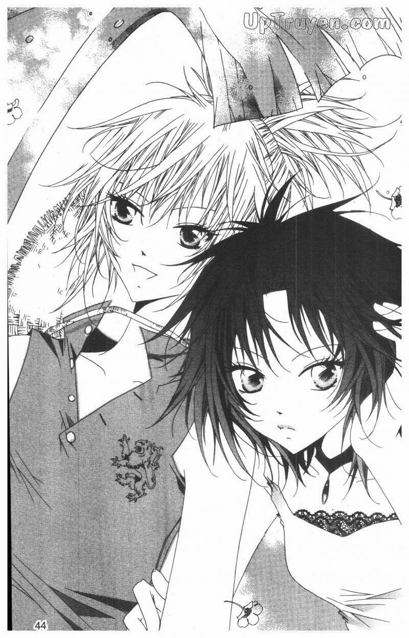 Nước Mắt Nàng Tiên Cá 3 trang 43