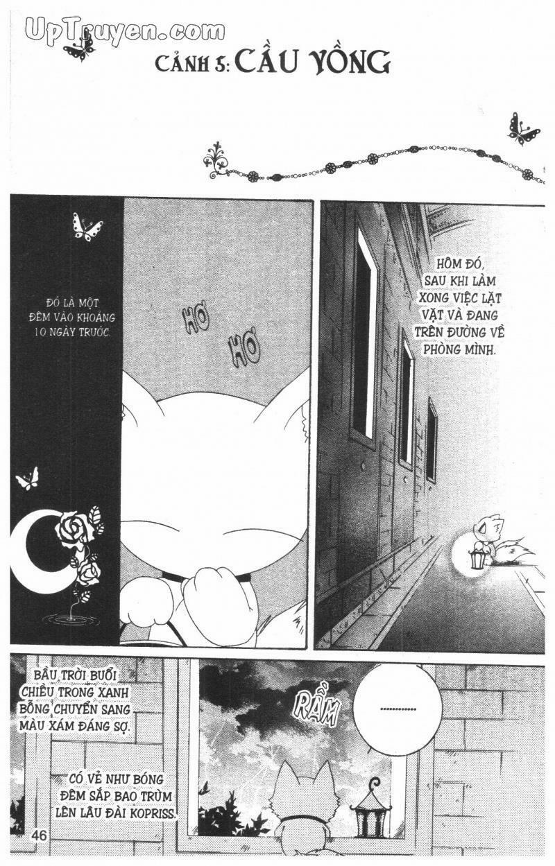 Nước Mắt Nàng Tiên Cá 3 trang 45