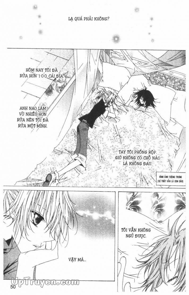 Nước Mắt Nàng Tiên Cá 3 trang 49