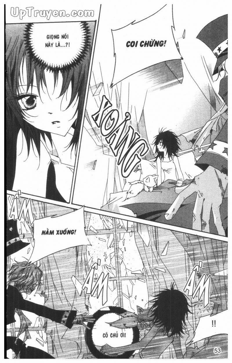 Nước Mắt Nàng Tiên Cá 3 trang 52