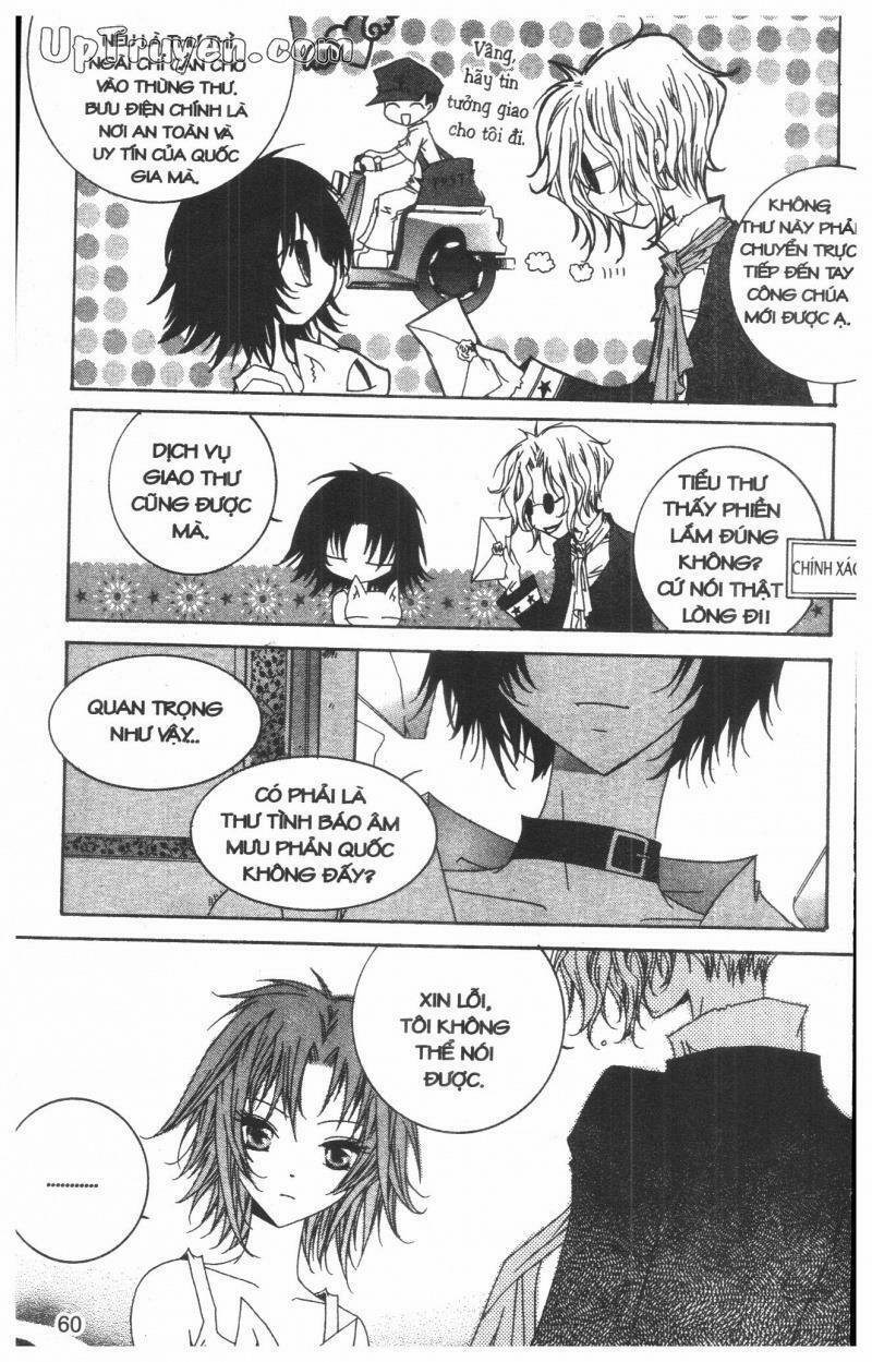 Nước Mắt Nàng Tiên Cá 3 trang 59